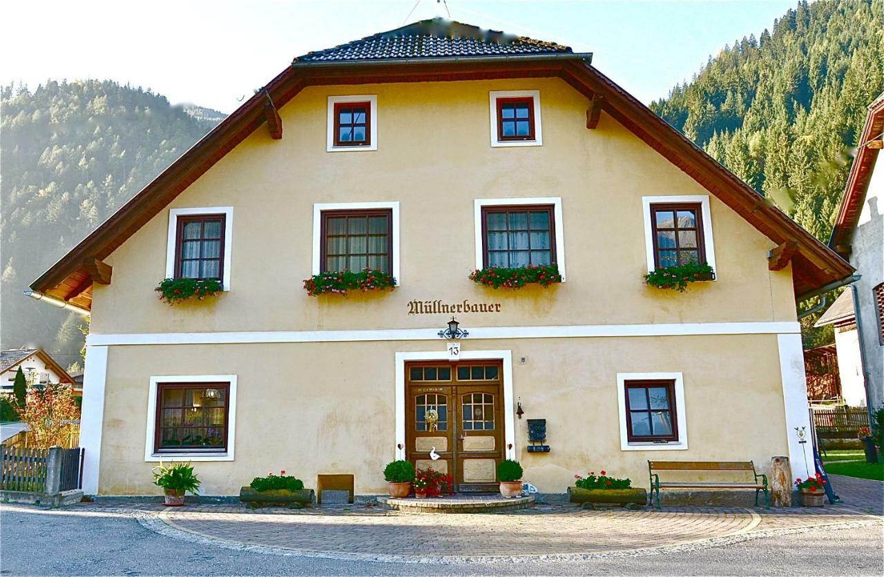 Muellnerbauer Napplach