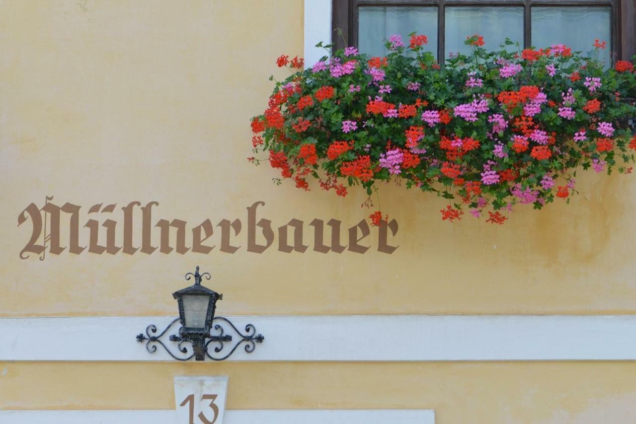 Homestay Muellnerbauer Napplach